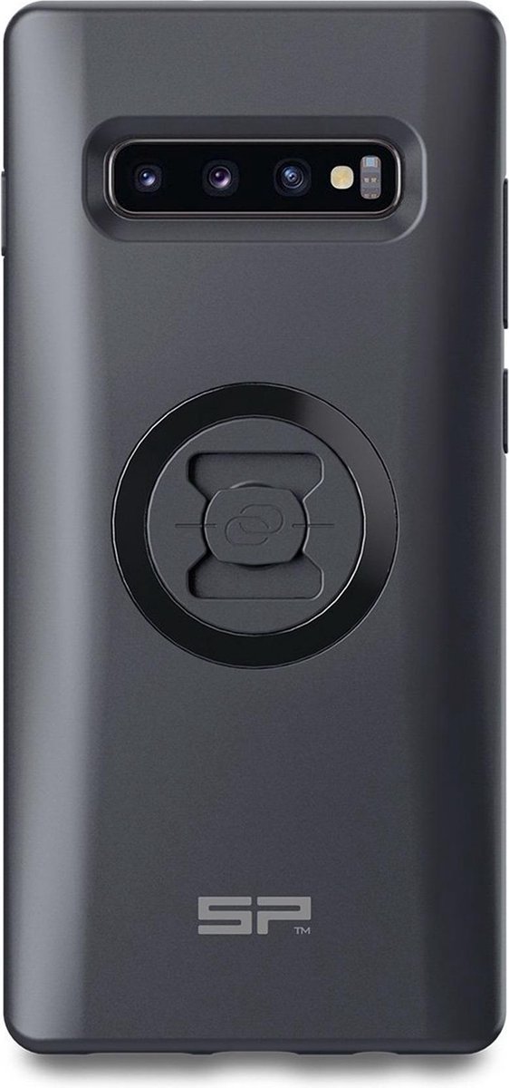 SP Connect Hoesje voor mobiele telefoon - zwart