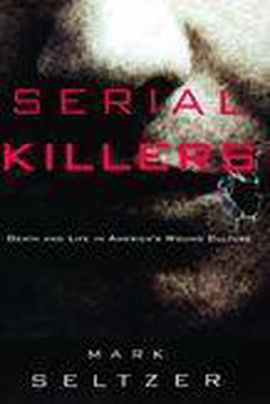 Omslag van Serial Killers