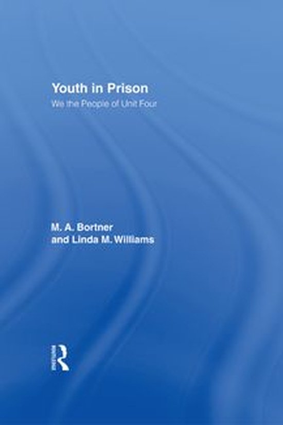 Youth in Prison - cover