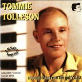 Tommie Tolleson - Tommie Tolleson (CD)