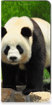 Hoesje Google Pixel 8 Telefoontas Panda