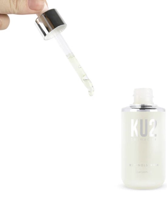 KU2 retinol serum