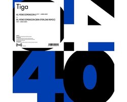 Tiga - [PIAS] 40 (12