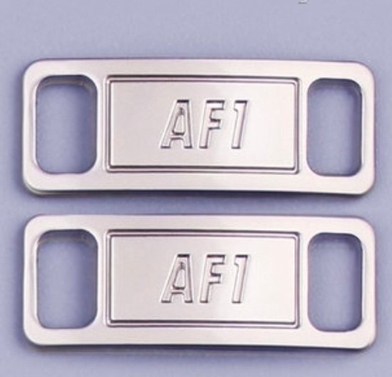 air force metal tag