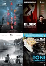 Duitse Arthouse Films - 4 DVD Set
