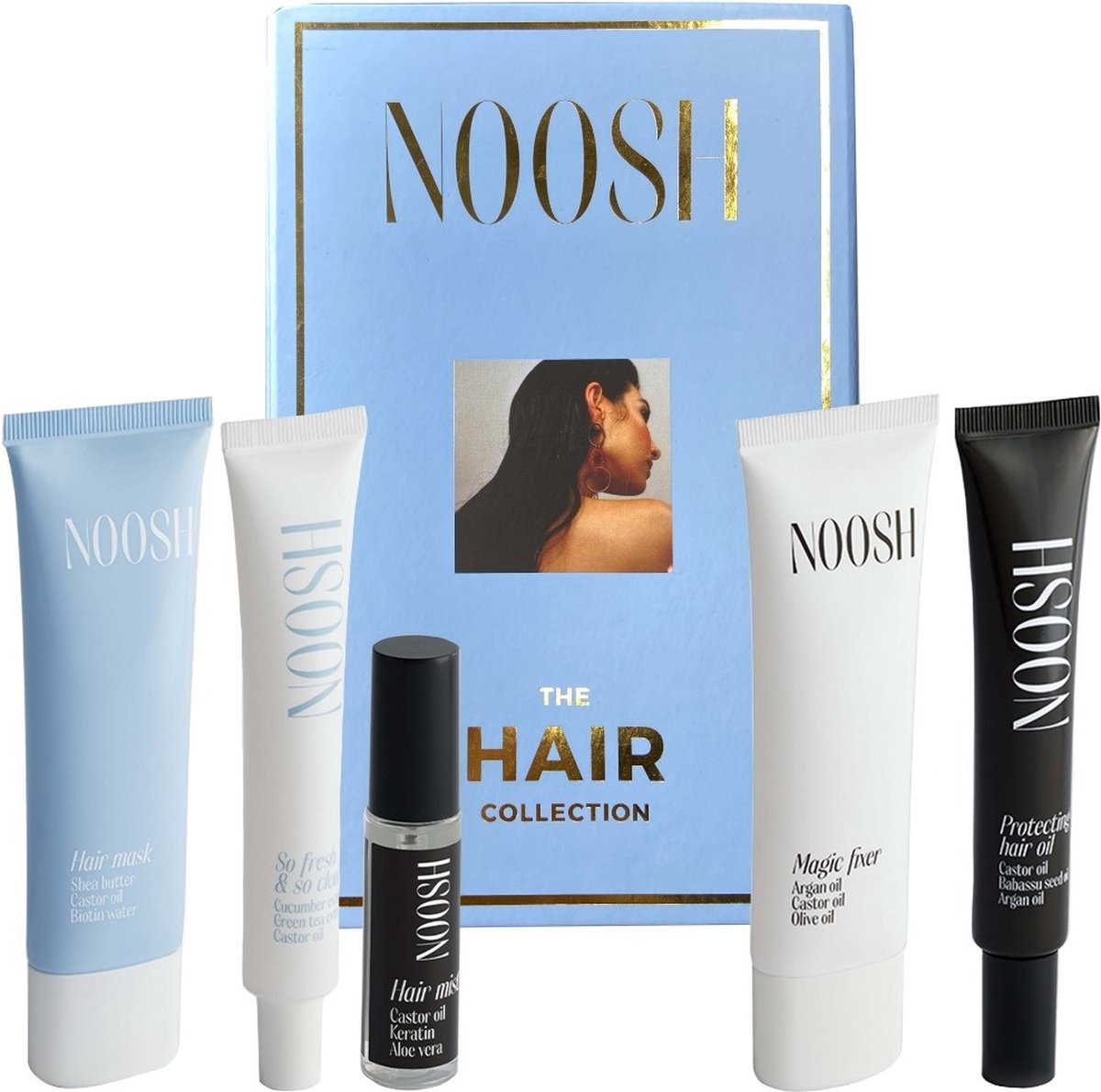 NOOSH Beauty The Ultimate Hair Gift Set