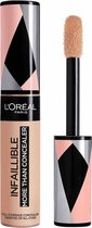 Bol.com L'Oreal - Infallible More Than Concealer korektor do twarzy i pod oczy 323 Fawn 11ml aanbieding