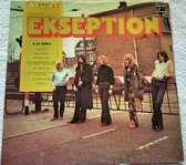 Ekseption – Ekseption (1970) LP