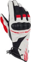 Bering Gloves Bakundu Black Grey Red T12 - Maat T12 - Handschoen