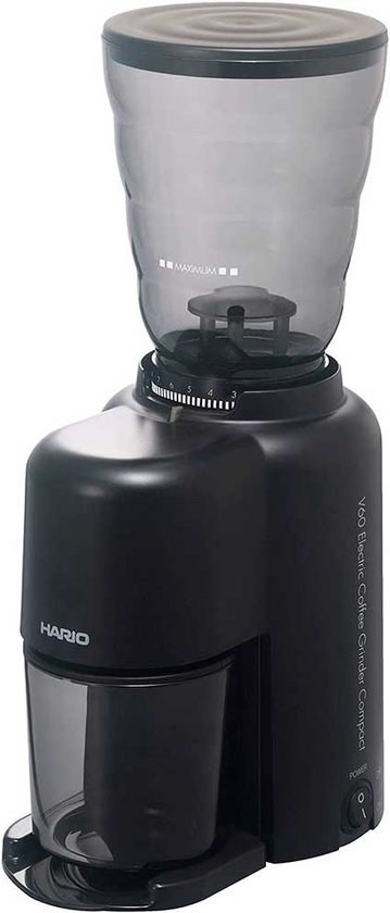 Hario V60 Elektrische Koffiemolen Compact