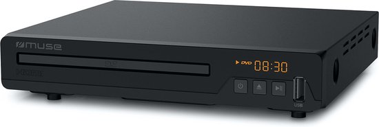 Muse M-55DV - Full HD DVD-speler, CD-MP3, HDMI, USB van Muse Electronics — afbeelding 5