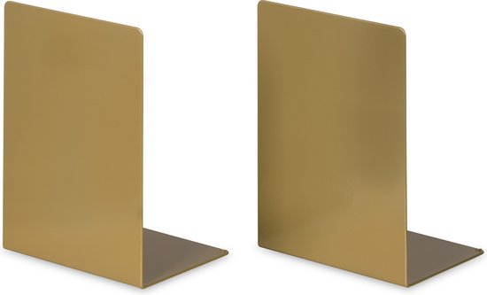 LIROdesign – Boekensteun goud | Metalen boekenstandaard | Boekenstandaard  goud |... | bol.com