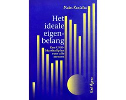 Het ideale eigenbelang