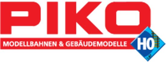 H0 Piko A-rails 55220 Point, Gauche Avec commande manuelle 15 ° 239,07 mm