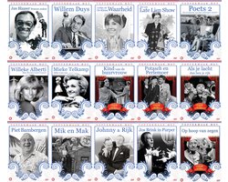Topvermaak met… - 15 DVD set