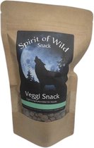 Spirit of wild Hondensnack Veggi graanvrij 150g