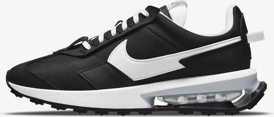 Nike Air Max Pre-Day - Sneakers - Unisex - Zwart/Wit