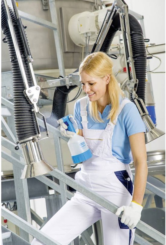 Gloria Haus und Garten 000613.0000 CleanMaster CM 10 Drukspuit 1 l van Gloria — afbeelding 4