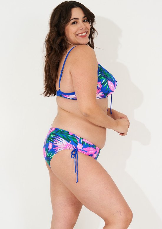 Bikini Set 2delig Dames Grote maten Badkleding Strandkleding Zwempak