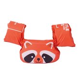 LBB - Puddle Jumper - Zwemvest - Rode panda - Zwembandjes