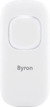 Byron DBY-25930 Beldrukker - Draadloos - 200 meter bereik - LED indicatie