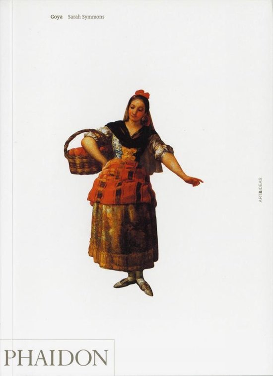 Goya - cover