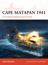 Campaign- Cape Matapan 1941