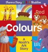 Share a Story Bible- Share a Story Bible Buddies Colours