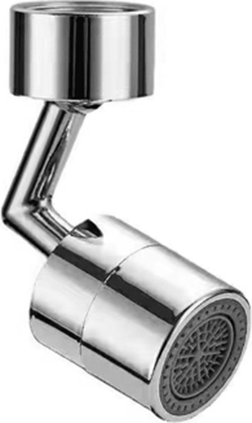 Fixation de robinet Waledano® - Rotation à 720 degrés - Rotatif - Rallonge  - Robinet