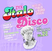 V/A - Zyx Italo Disco New Generation Vol.22 (CD)