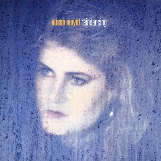 Omslag van Alison Moyet - Raindancing CD