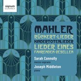 Mahler: Rückert-Lieder/Kindertotenlieder/...