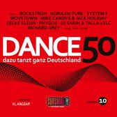 V/A - Dance 50 Vol.10 (CD)