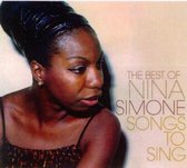 The Best of Nina Simone: Songs to Sing