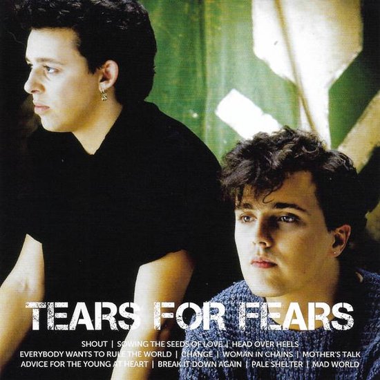 Icon, Tears For Fears | Muziek | bol