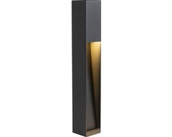 KS Verlichting Levi Tuinlamp Zwart 60cm