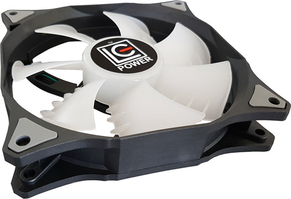 Koeler LC-Power LC-CC-120-RGB 775/1150/1151/1155/