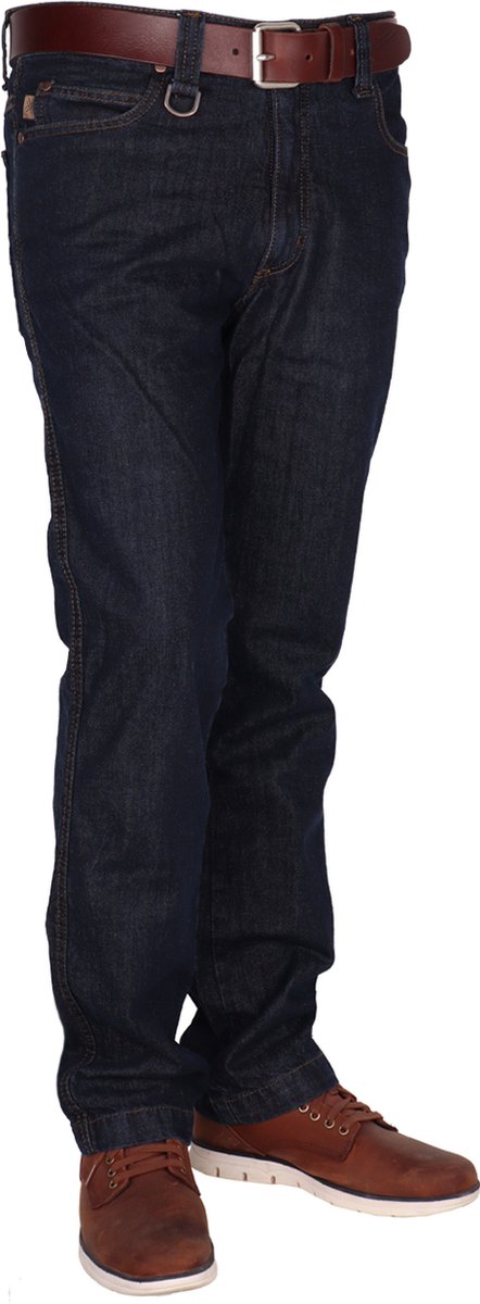 Crosshatch trucker werkbroek, spijkerbroek | 100% katoen | 29-34