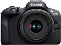 Canon EOS R100 - Systeemcamera - + RF-S 18-45mm f/4.5-6.3 IS STM-lens