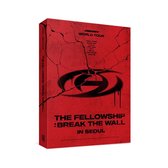 Ateez - Ateez World Tour : The Fellowship : Break The Wall In Seoul (DVD)