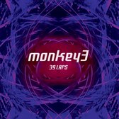 Monkey3 - 39 Laps (LP)