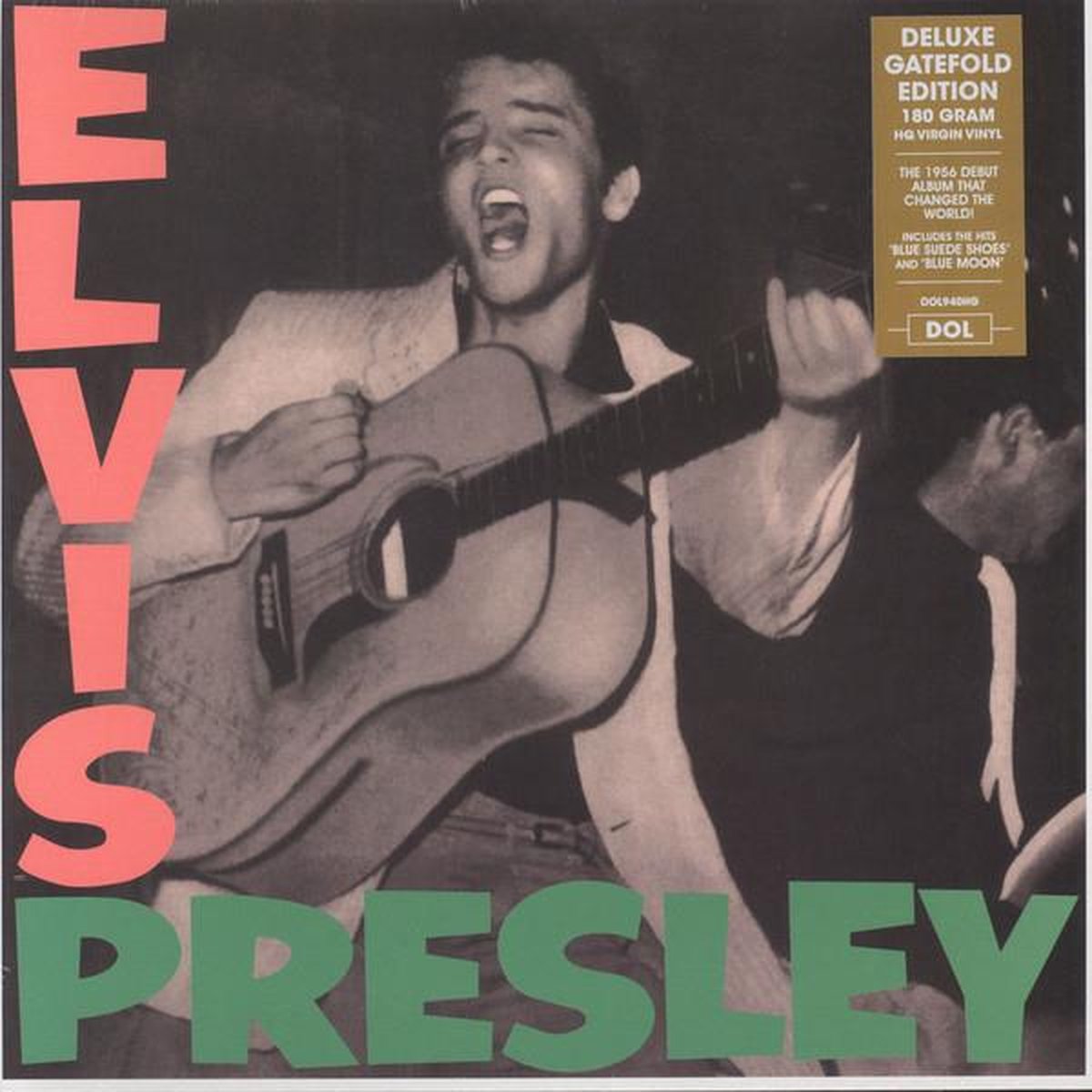 Elvis Presley 1st Album