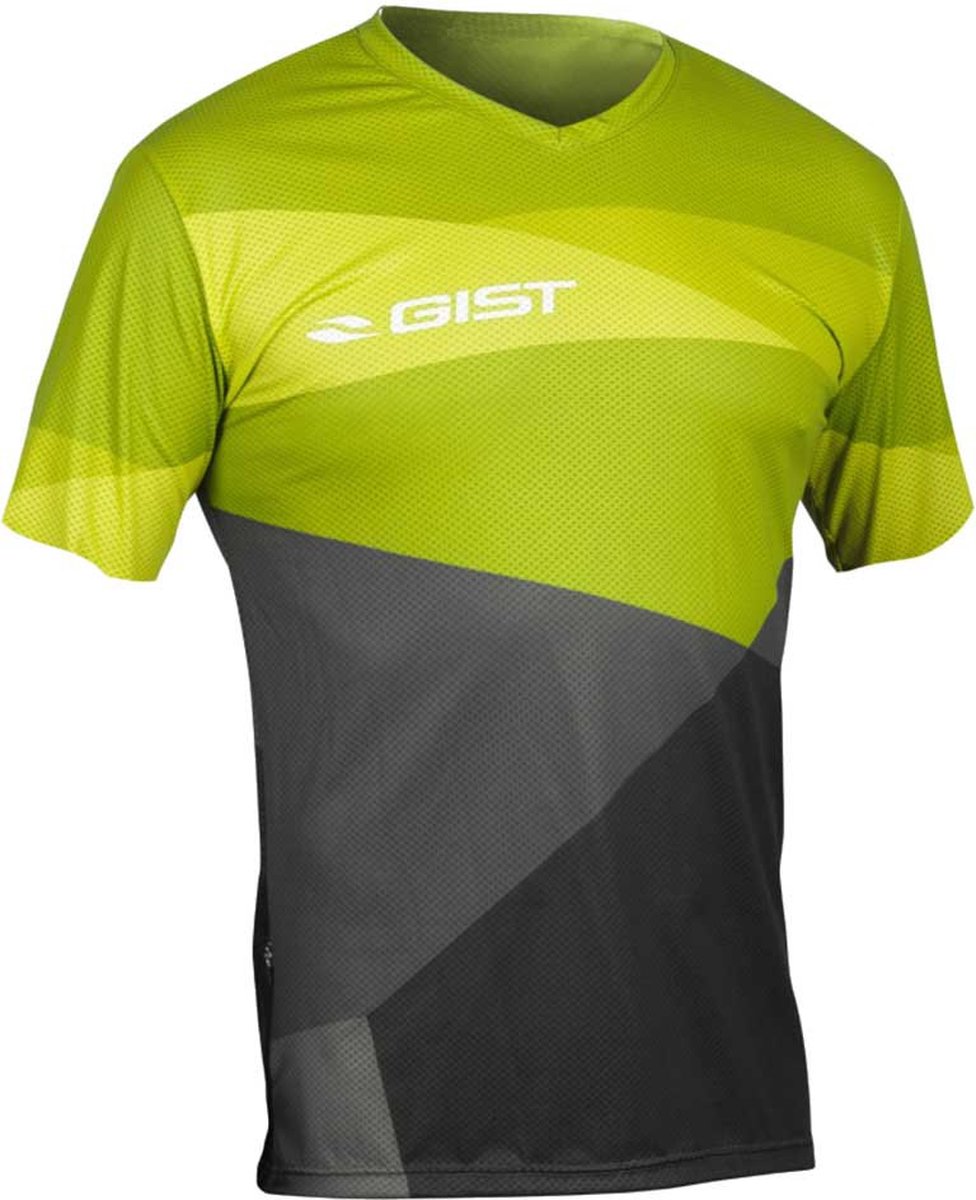 Gist G-out T-shirt Met Korte Mouwen Man Zwart
