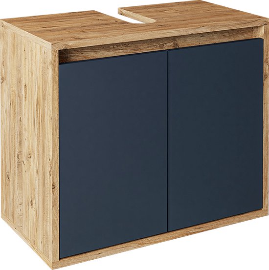 Hangkast R-Line Artisanaal eiken 60 cm Vicco | Artisanaal eiken