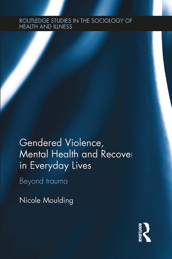 Routledge Studies in the Sociology of Health and Illness- Ge ... - cover