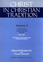 Christ in Christian Tradition, Volume Two
