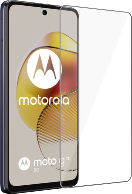 Upscreen - Screenprotector Voor Motorola Signature   Folie Beschermfolie Transparant Antibacterieel 1203575893