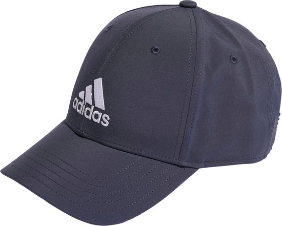 Adidas casquette logo adulte bleu marine | bol