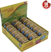 California Scents Organic - Air Golden State Delight - 18 pcs