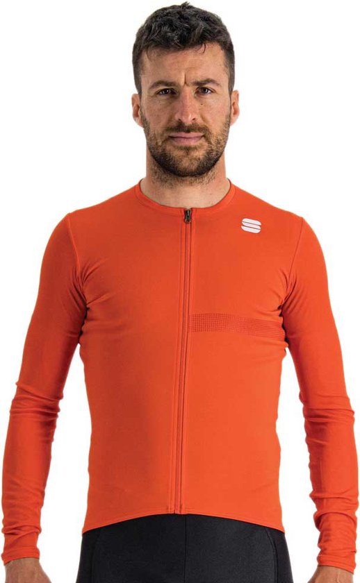 Sportful Matchy LS Cycling Jacket Hommes - Taille XXL